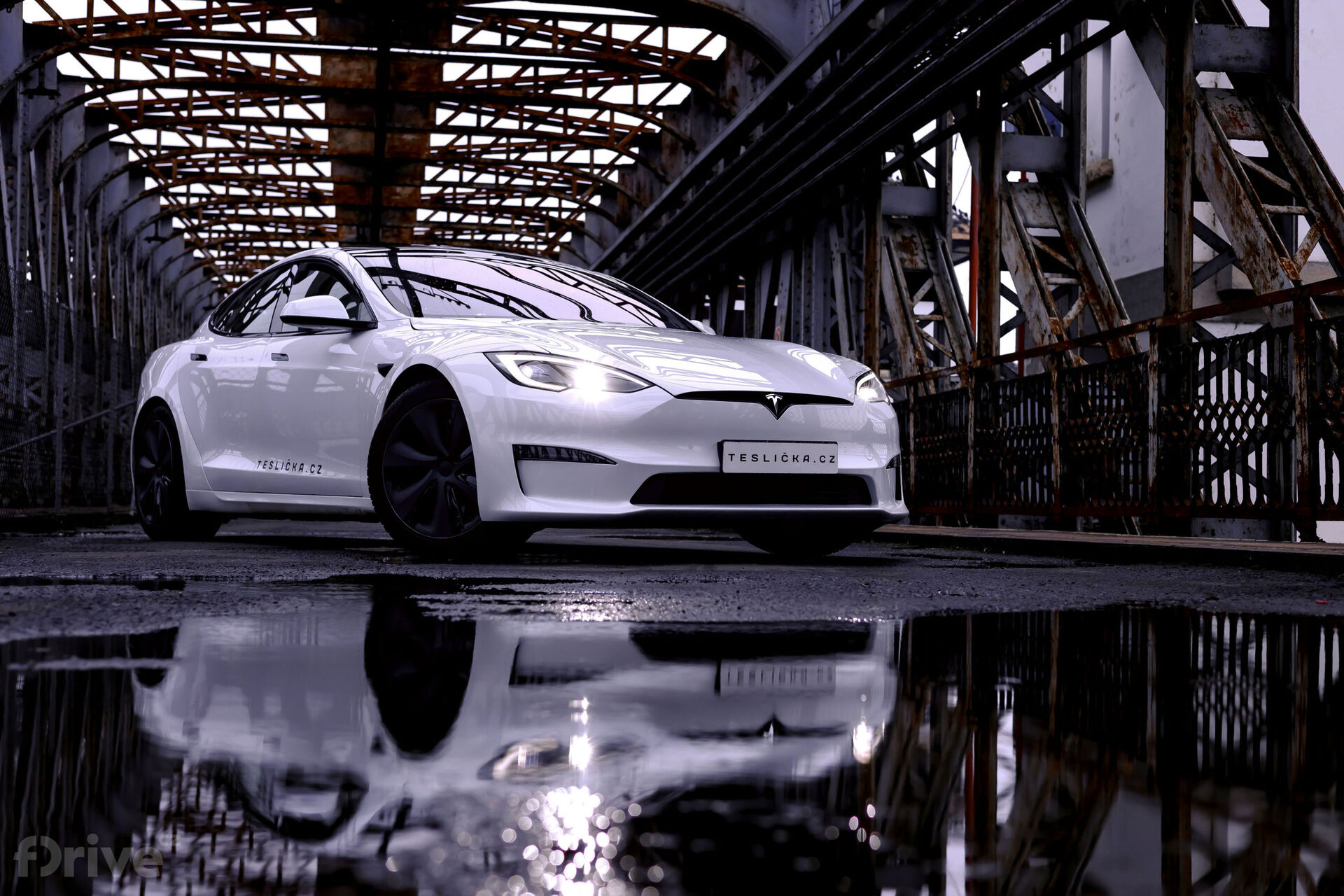 Tesla Model S (2021)