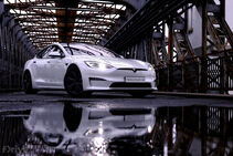 Tesla Model S (2021)