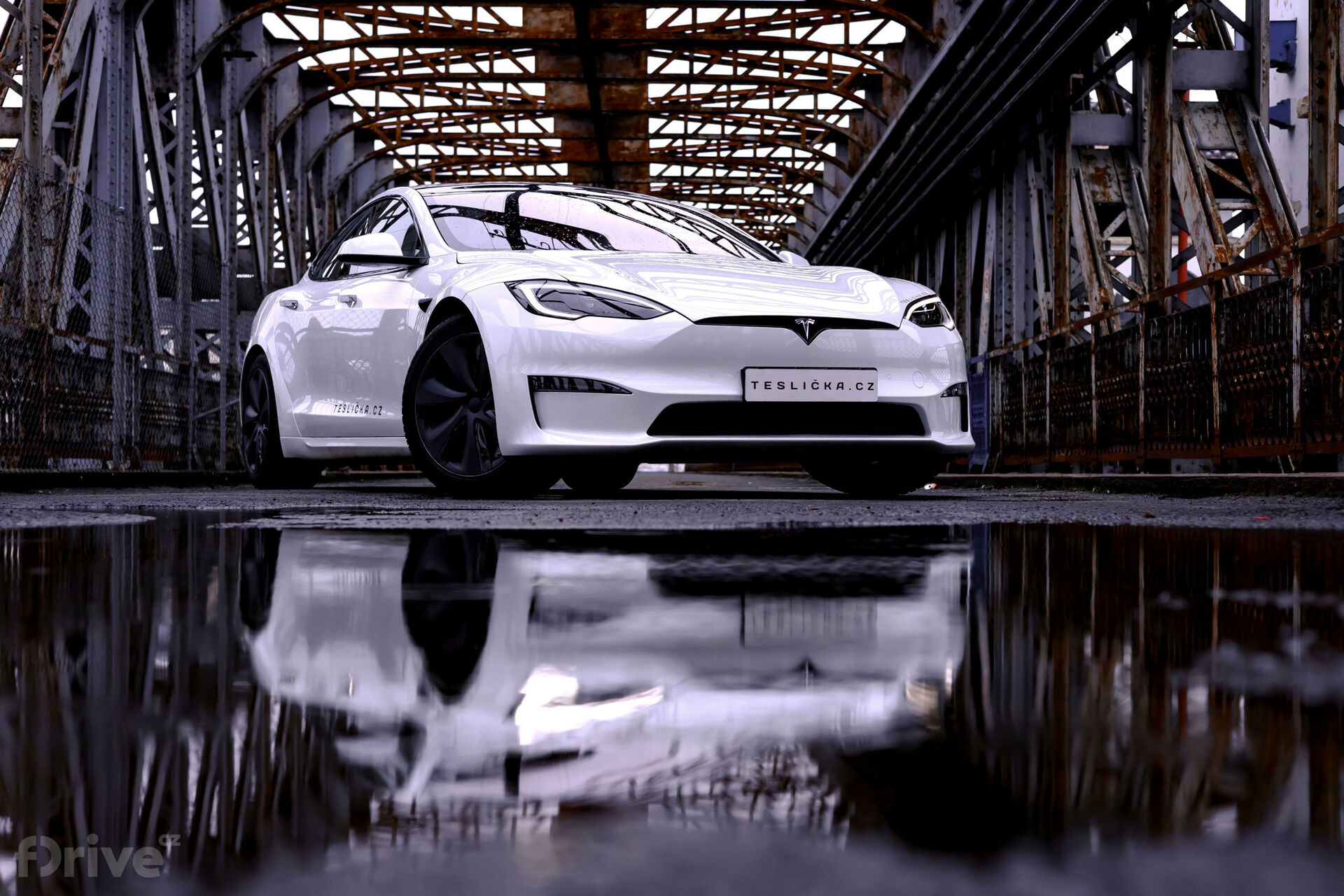 Tesla Model S (2021)