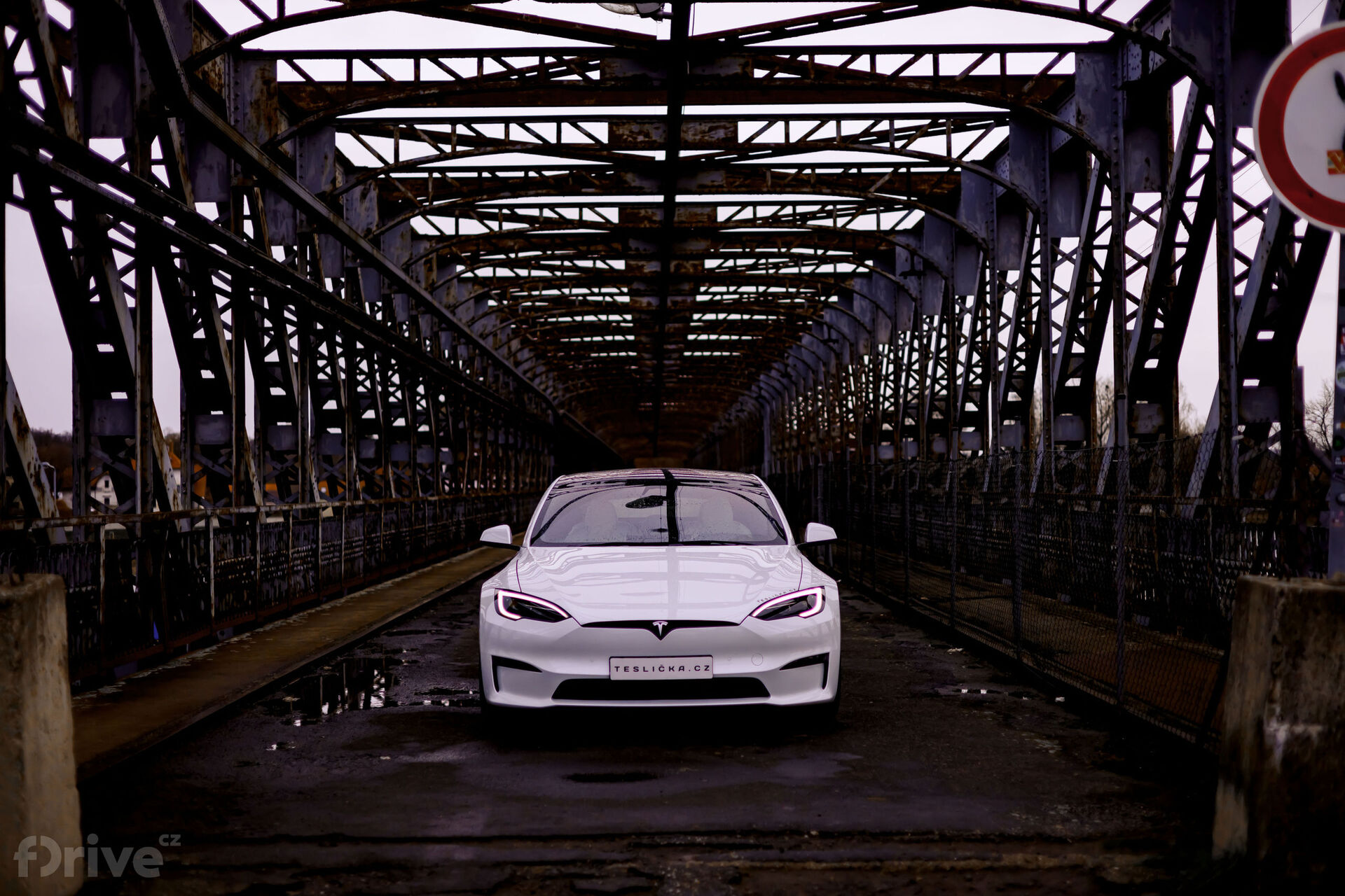 Tesla Model S (2021)