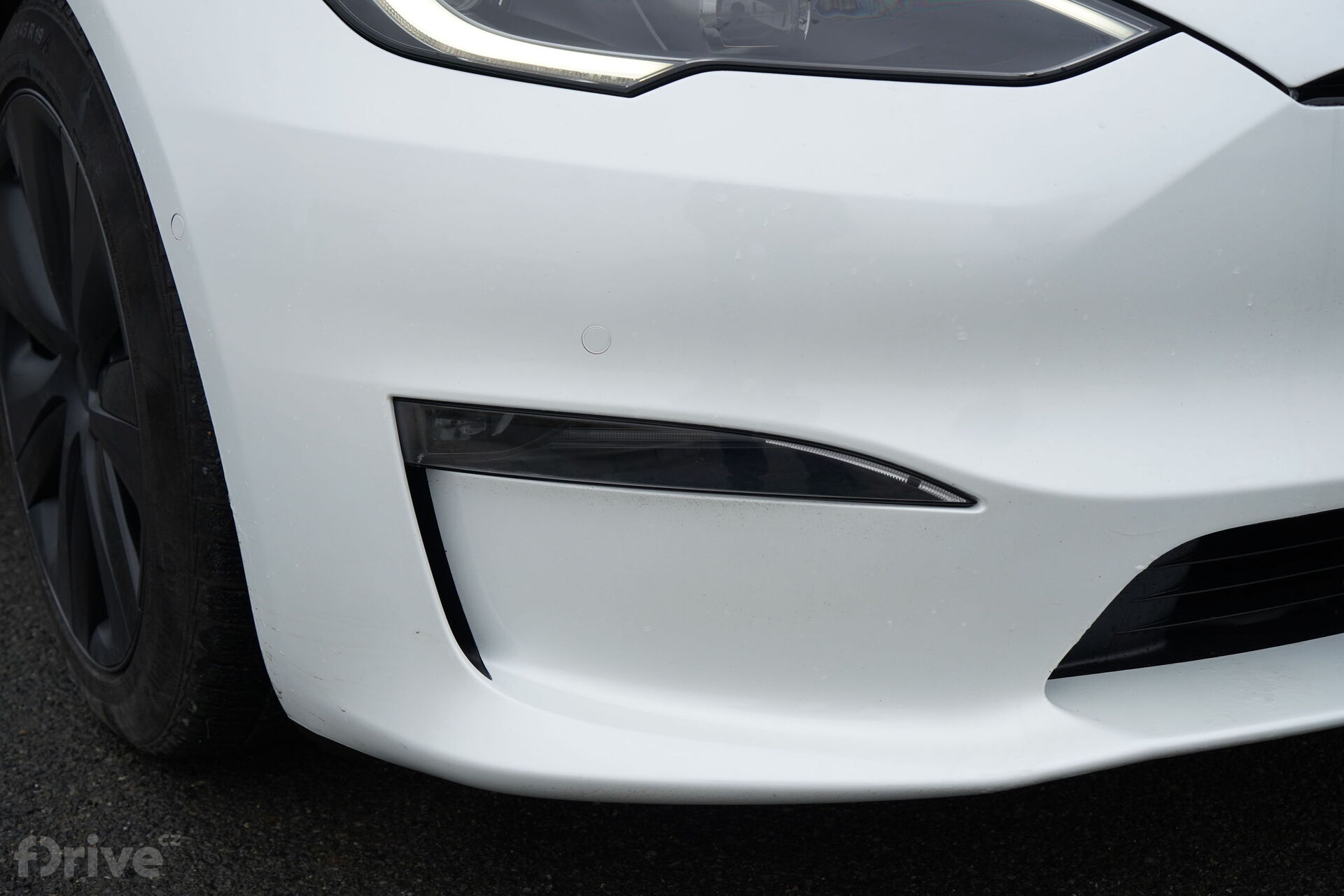 Tesla Model S (2021)