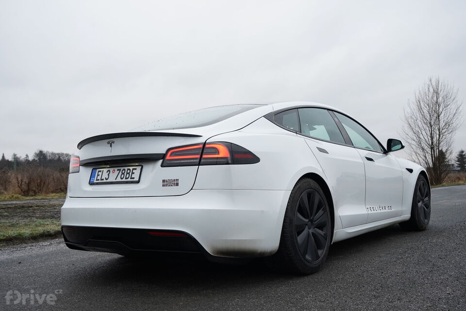 Tesla Model S (2021)