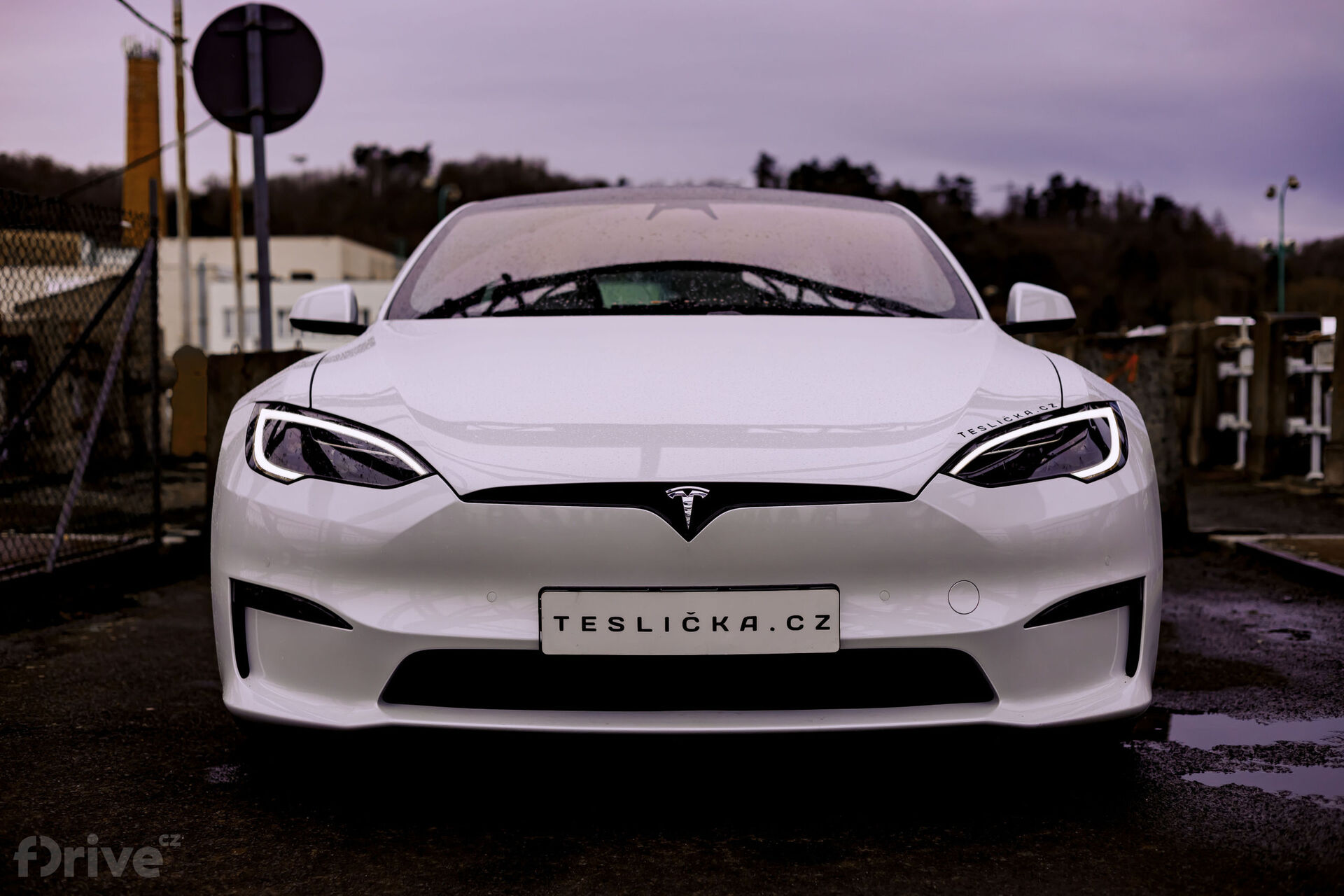 Tesla Model S (2021)
