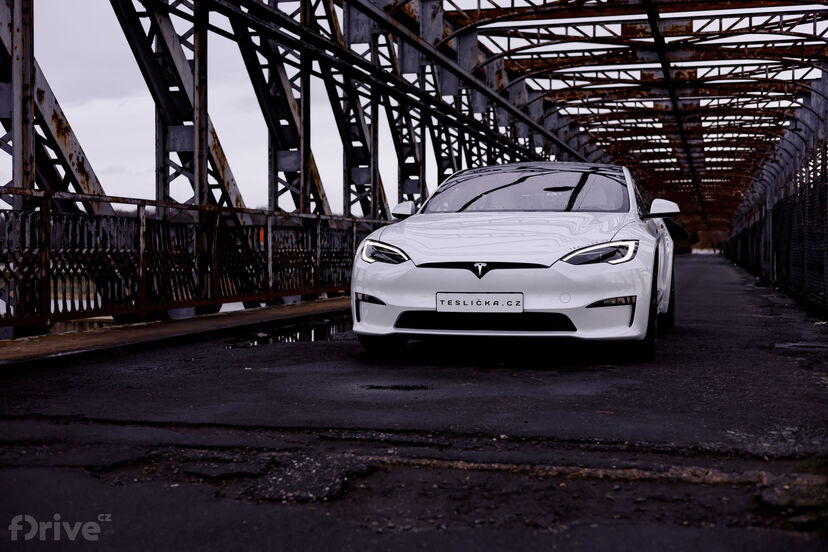 Tesla Model S (2021)