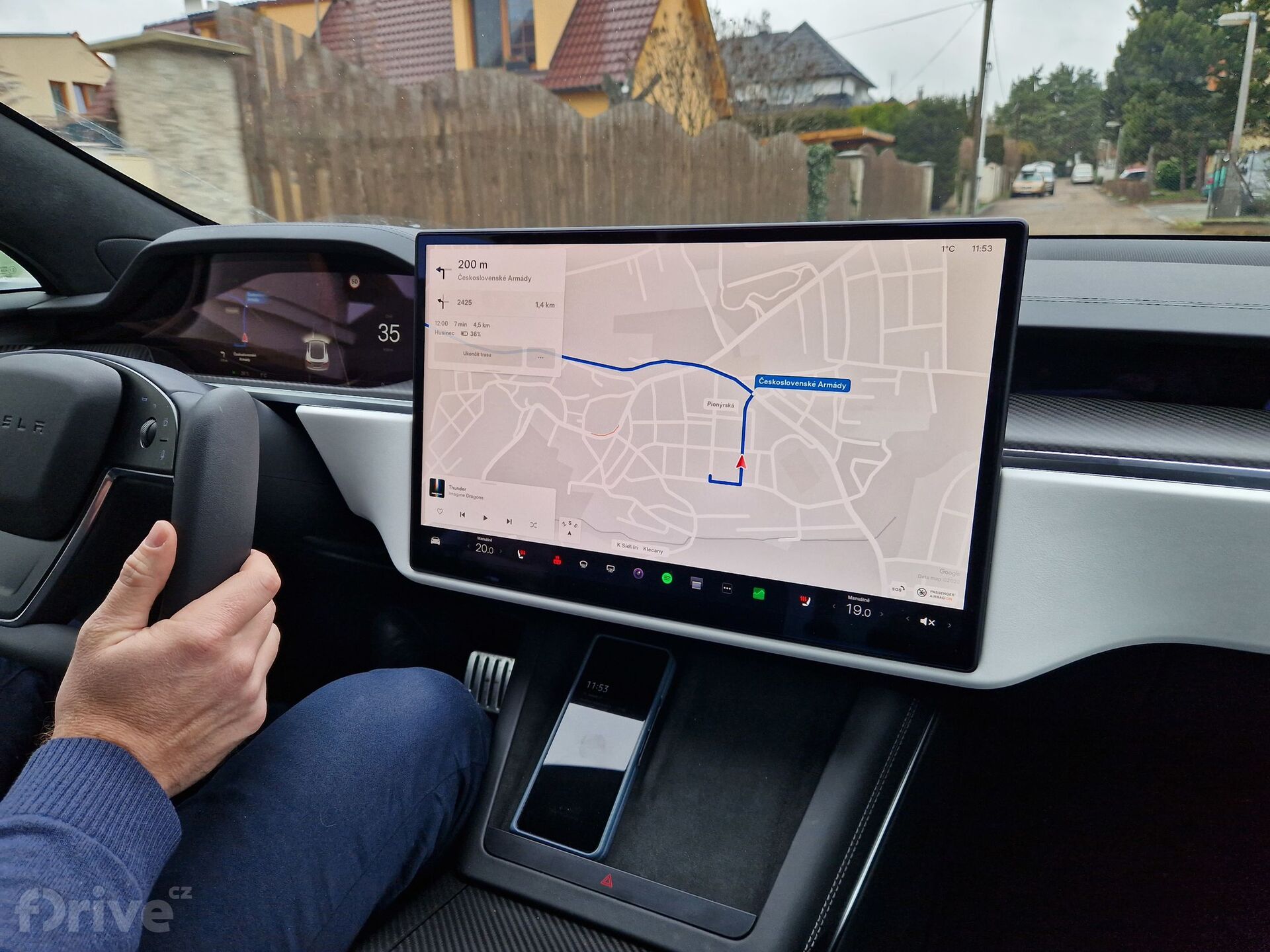 Tesla Model S (2021)