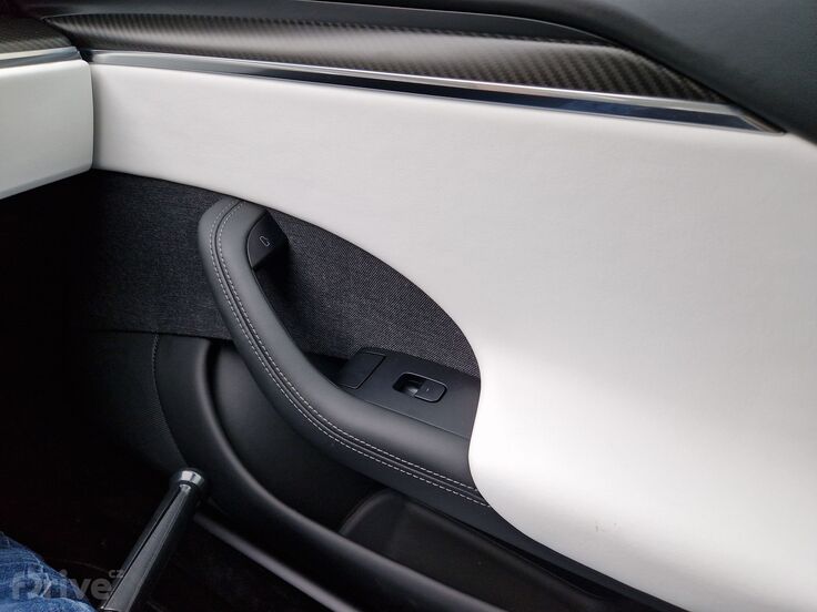 Tesla Model S (2021)