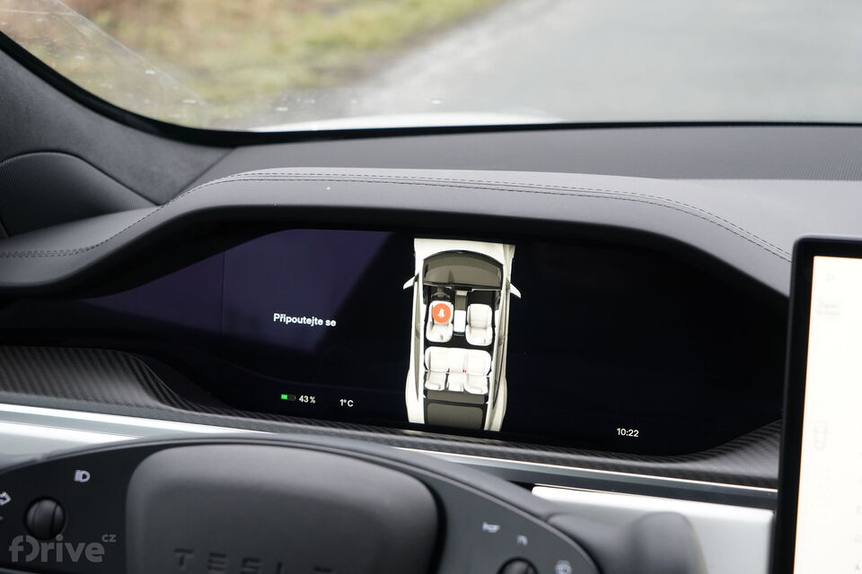 Tesla Model S (2021)