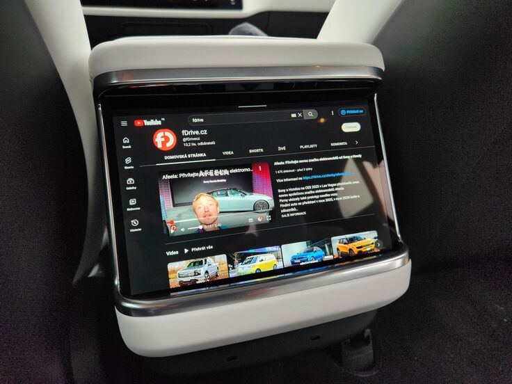 Tesla Model S (2021)