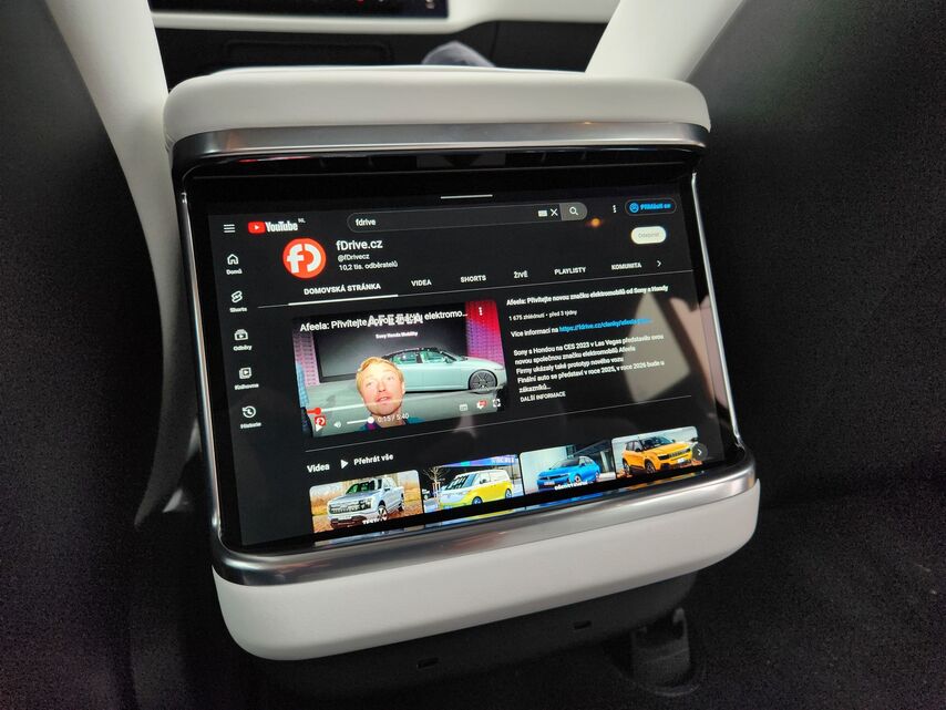 Tesla Model S (2021)