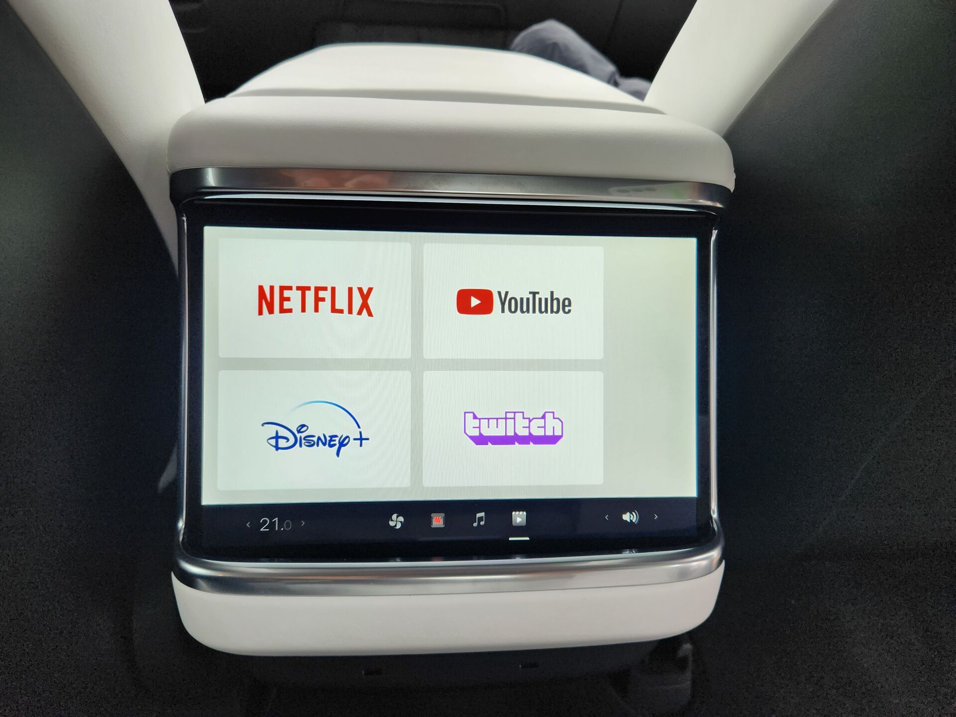 Tesla Model S (2021)