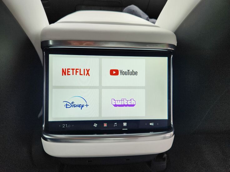 Tesla Model S (2021)