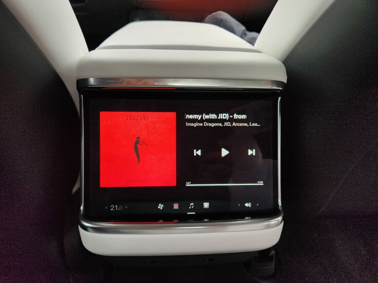 Tesla Model S (2021)