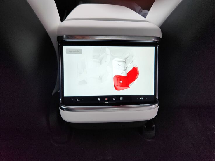 Tesla Model S (2021)