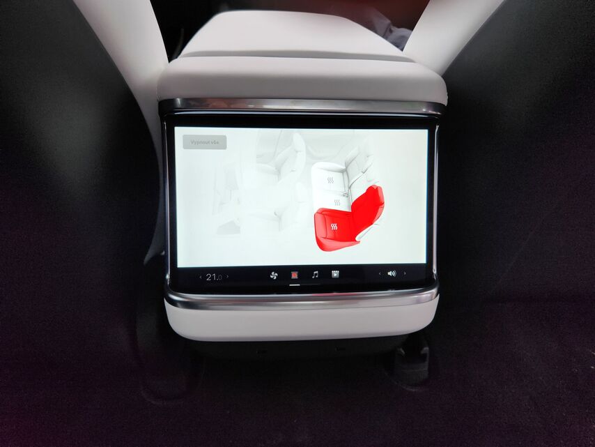 Tesla Model S (2021)