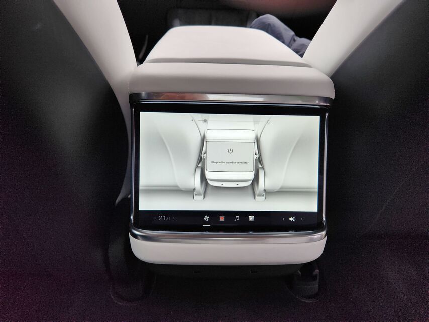 Tesla Model S (2021)