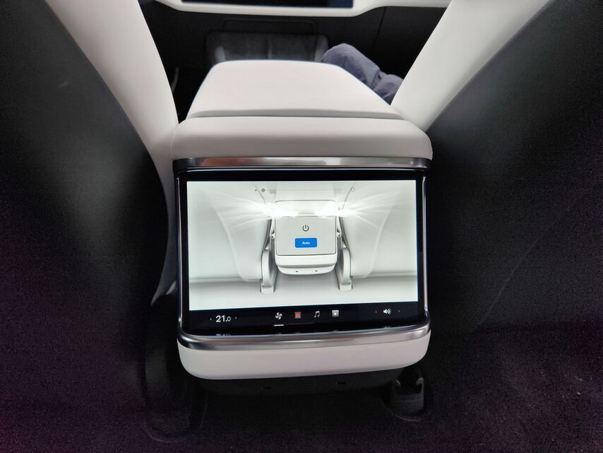 Tesla Model S (2021)