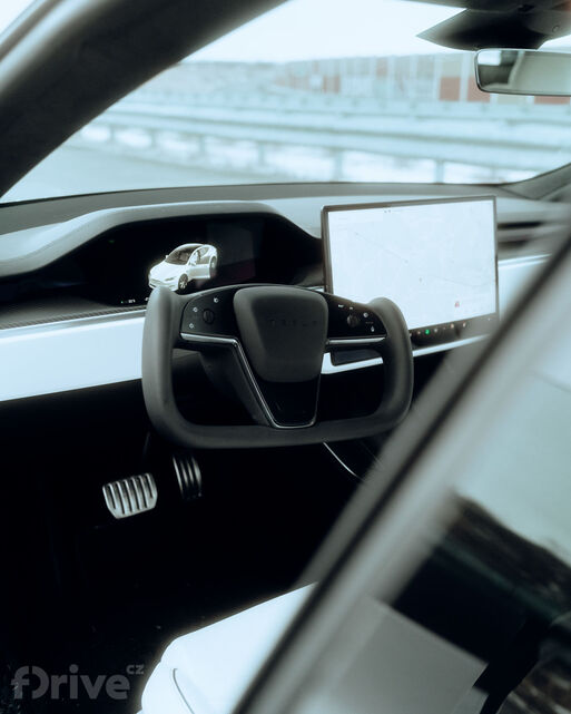 Tesla Model S (2021)