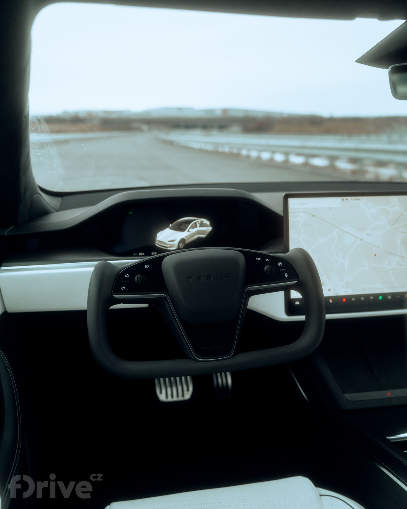 Tesla Model S (2021)