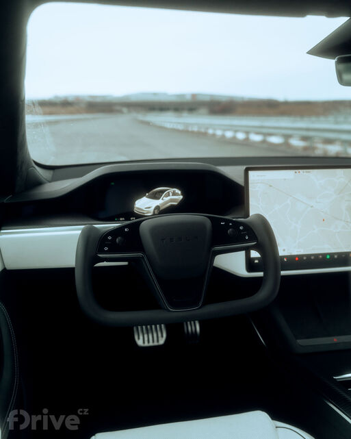 Tesla Model S (2021)