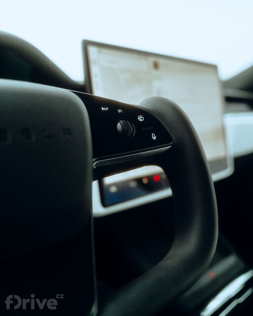 Tesla Model S (2021)