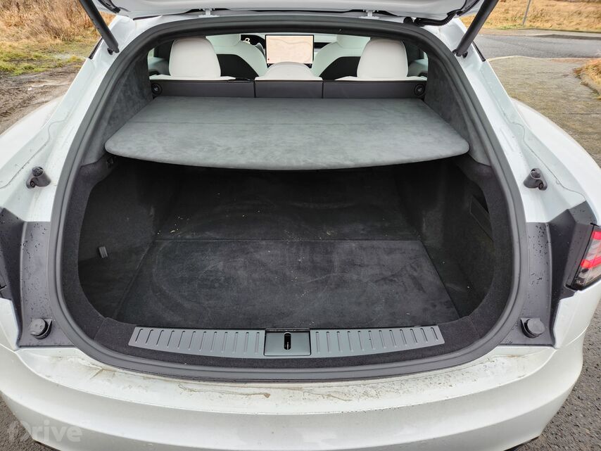 Tesla Model S (2021)