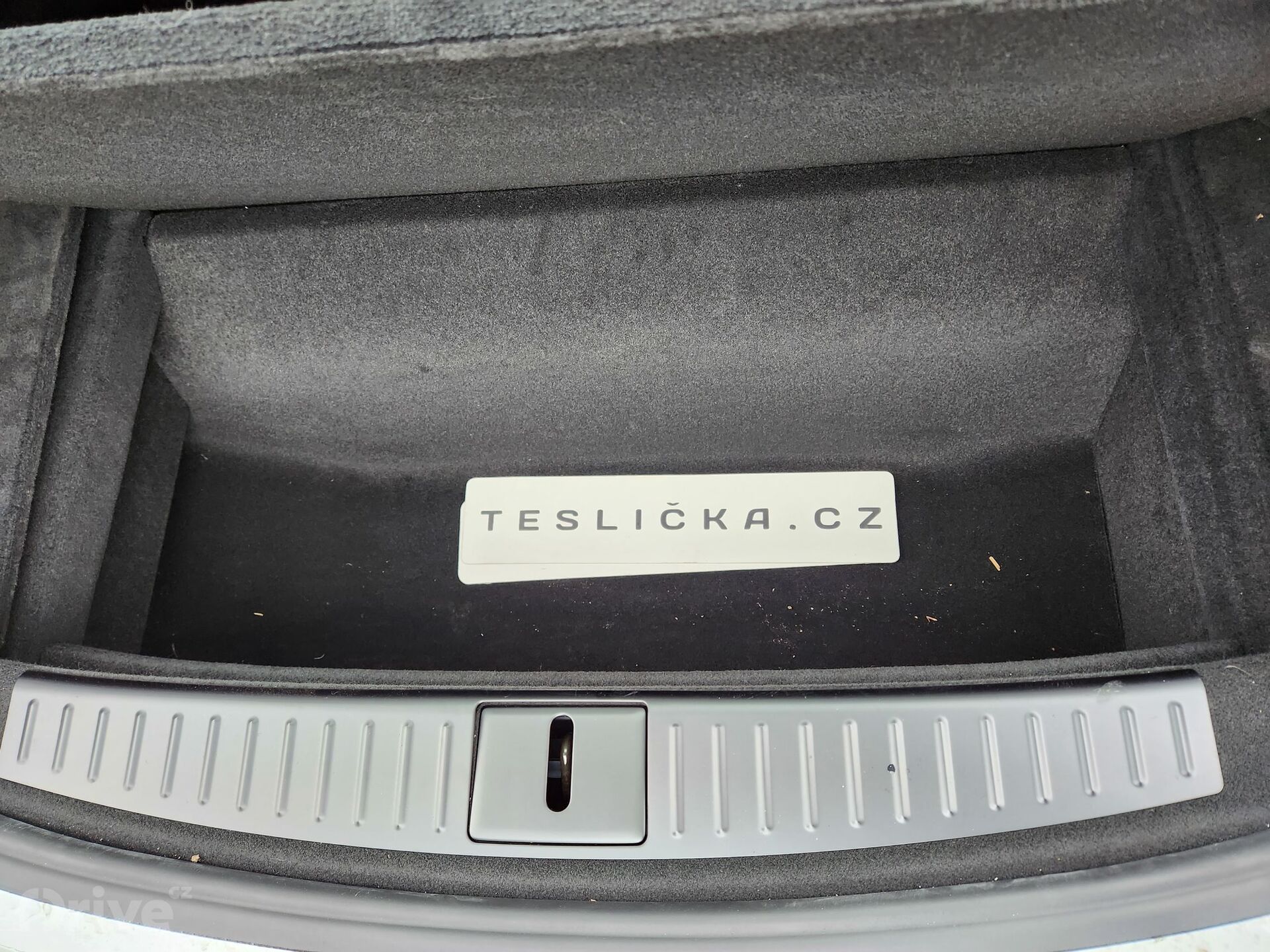 Tesla Model S (2021)