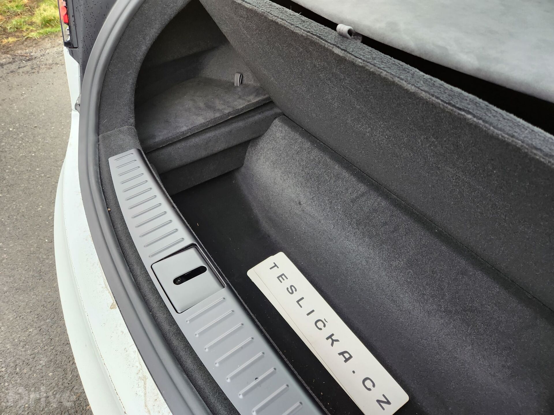 Tesla Model S (2021)