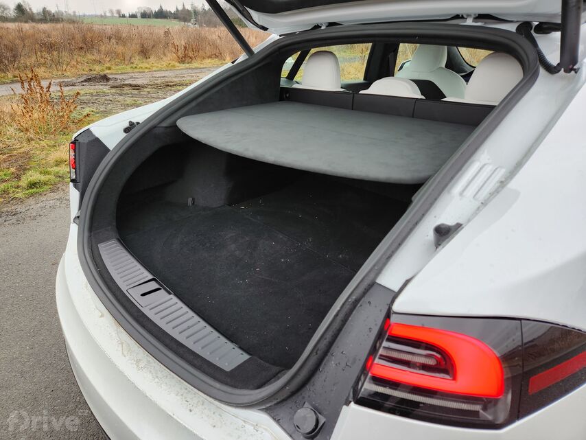 Tesla Model S (2021)