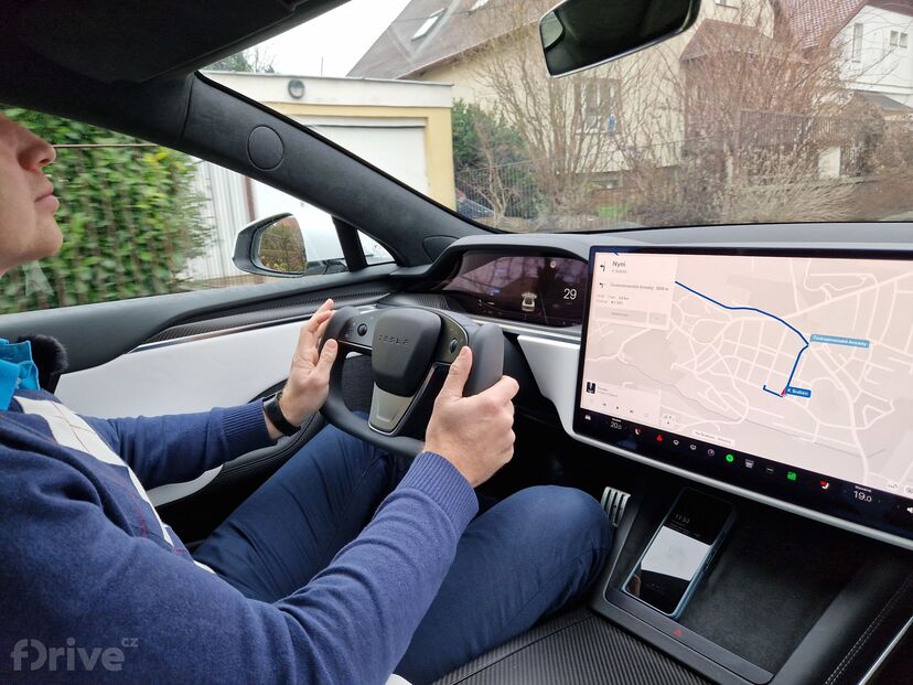 Tesla Model S (2021)