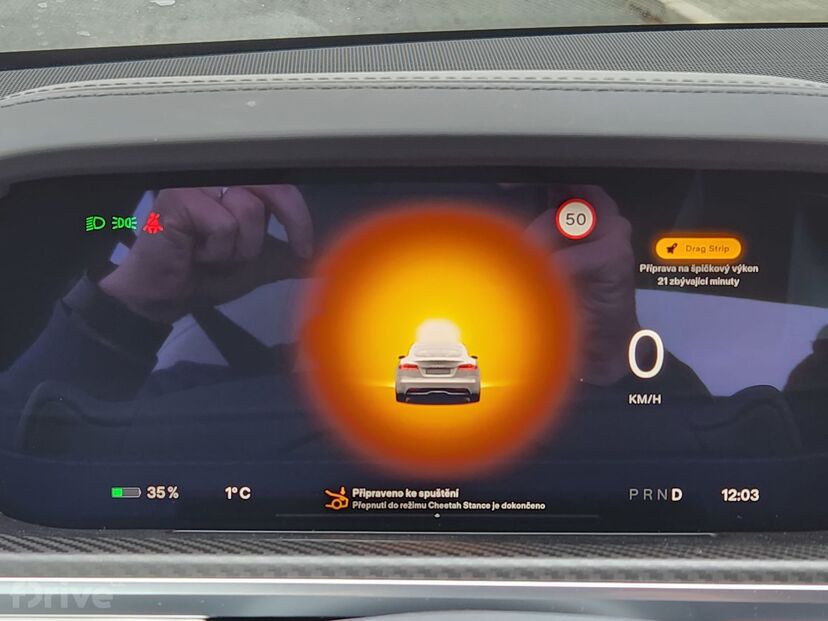 Tesla Model S (2021)