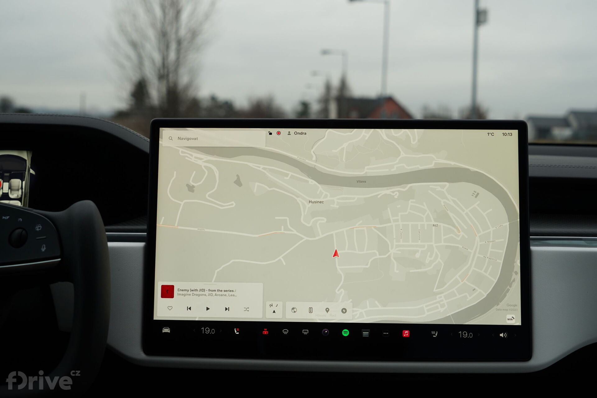 Tesla Model S (2021)