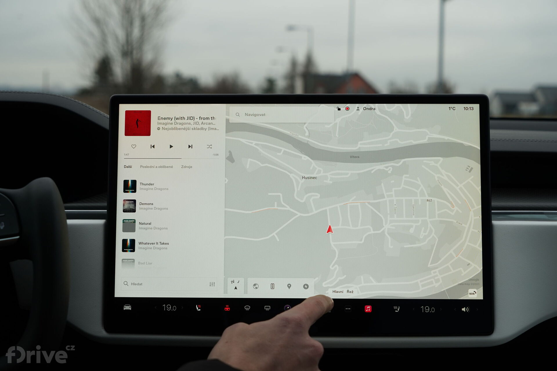 Tesla Model S (2021)