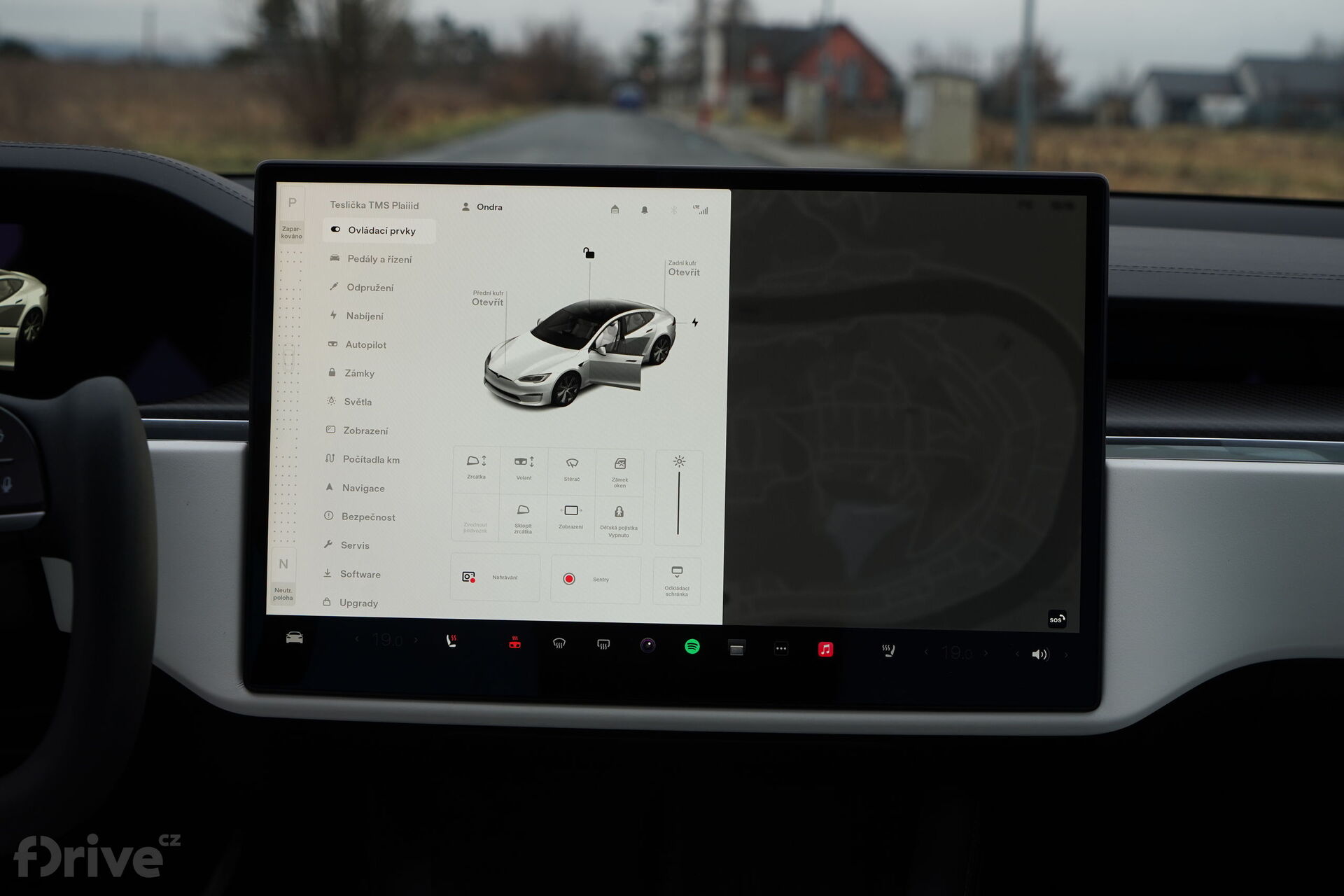 Tesla Model S (2021)