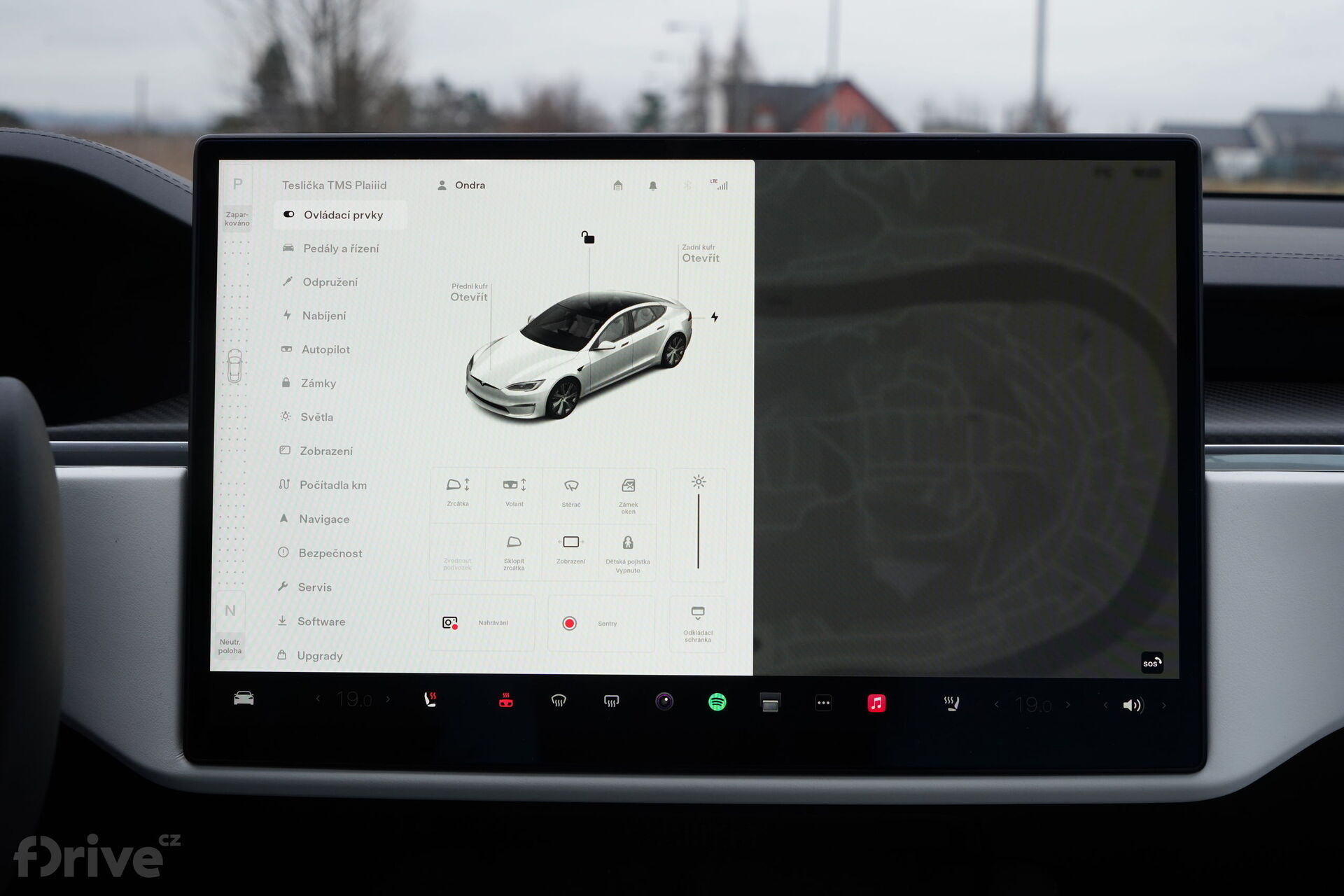 Tesla Model S (2021)