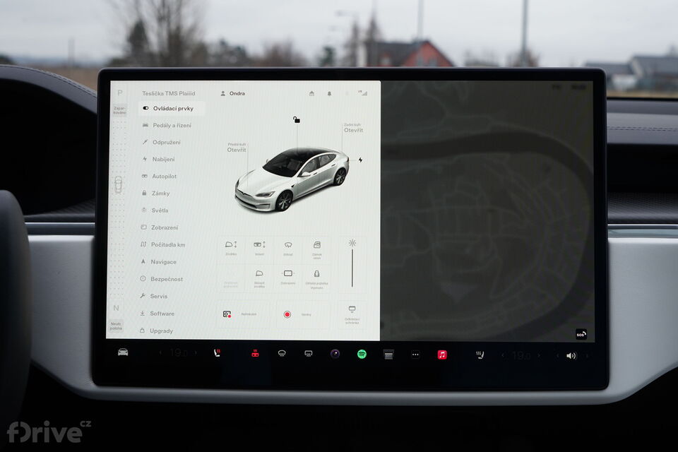 Tesla Model S (2021)