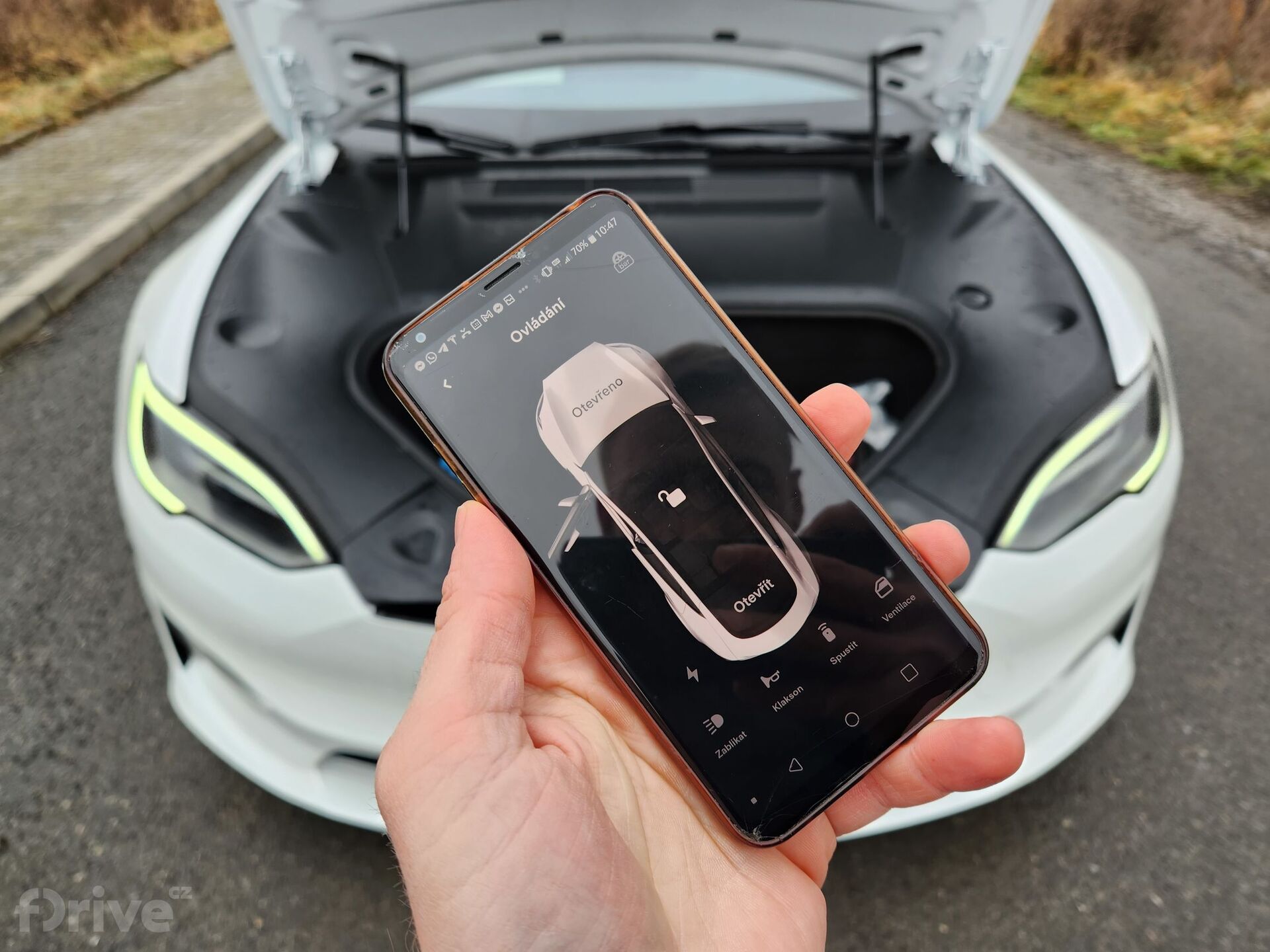 Tesla Model S (2021)