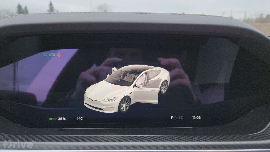 Tesla Model S (2021)