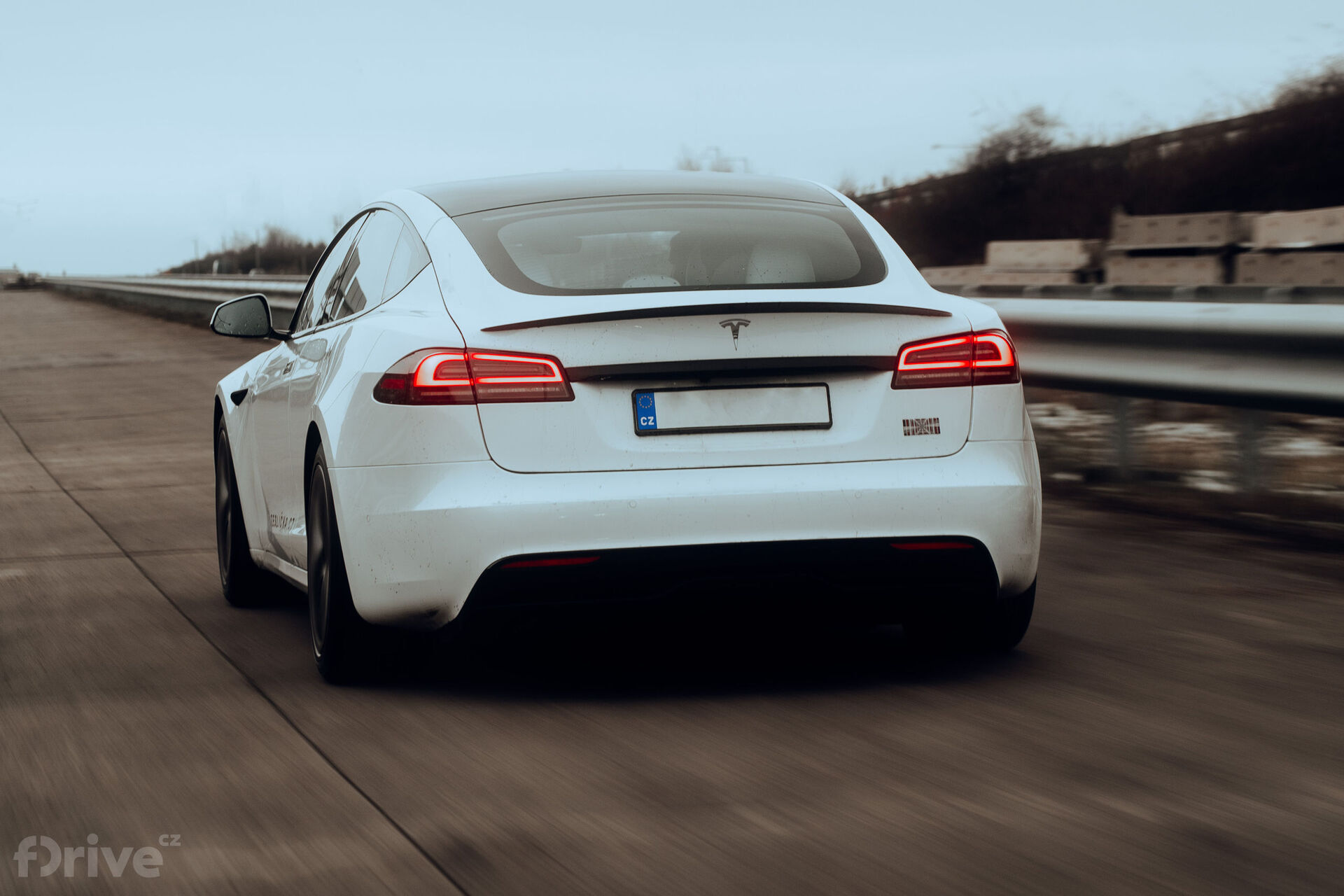 Tesla Model S (2021)