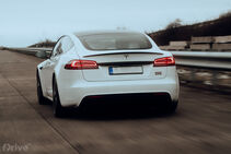 Tesla Model S (2021)