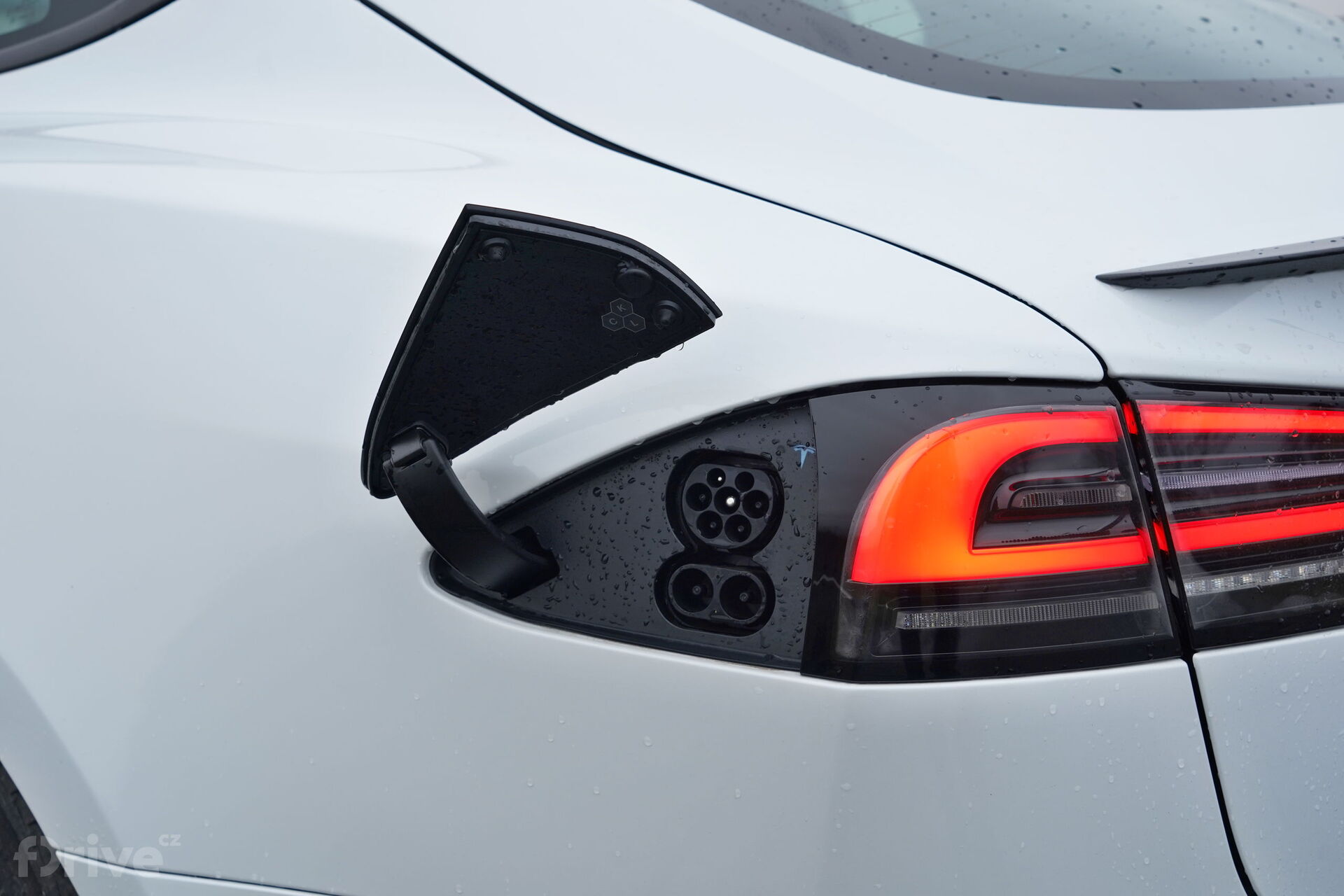 Tesla Model S (2021)