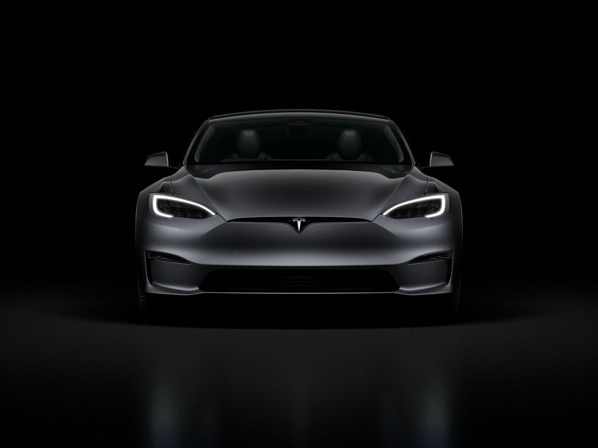 Tesla Model S (2021)