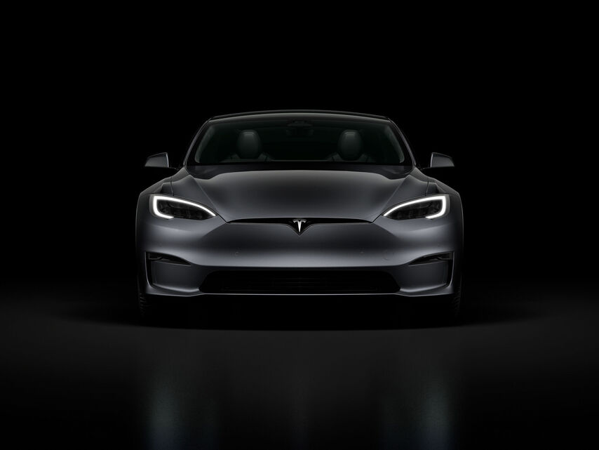 Tesla Model S (2021)