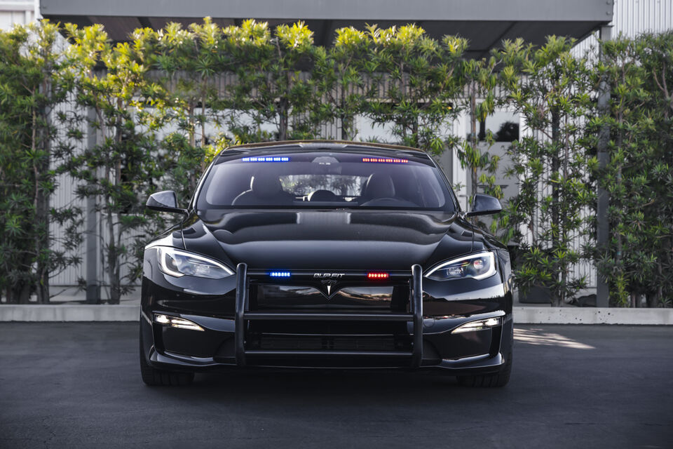 Tesla Model S (2021)