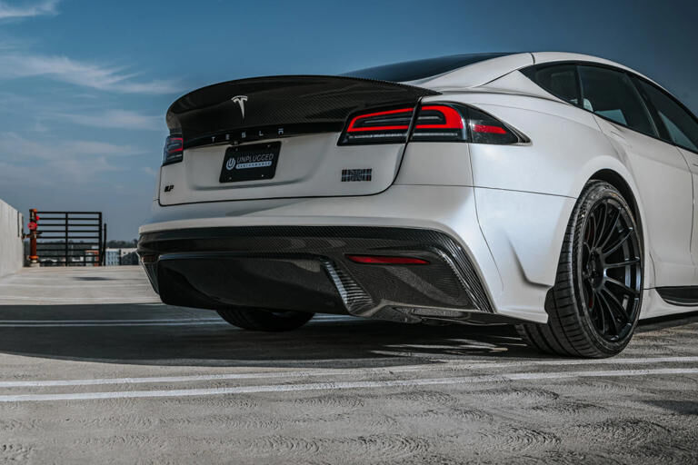 Tesla Model S (2021)