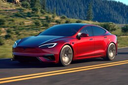 Tesla Model S (2025)