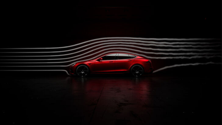 Tesla Model S (2025)