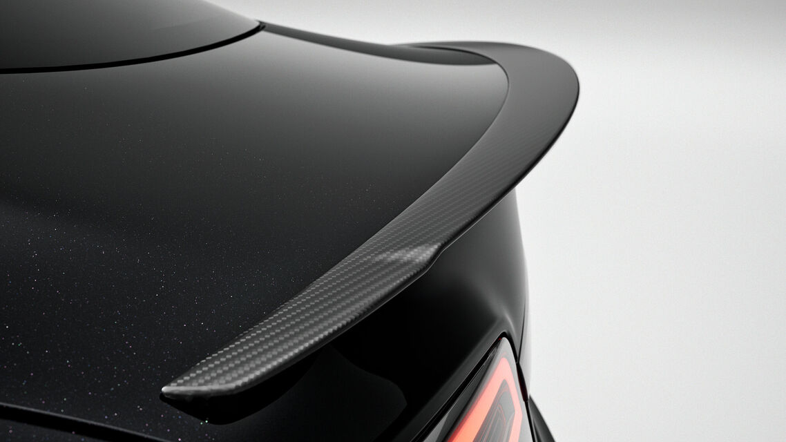 Tesla Model S (2025)