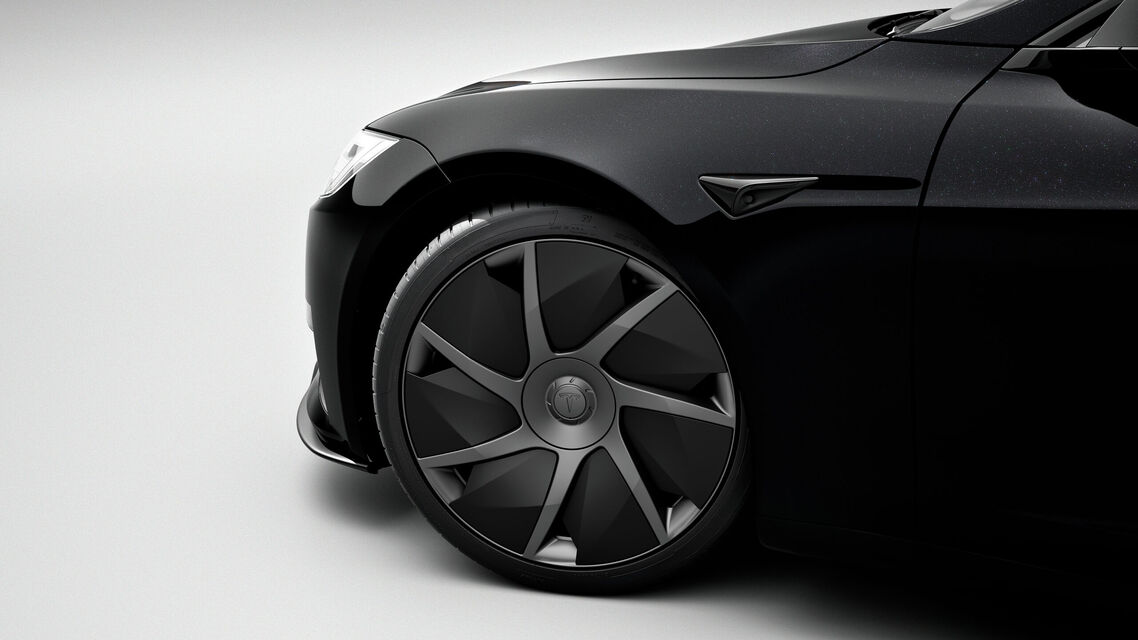 Tesla Model S (2025)