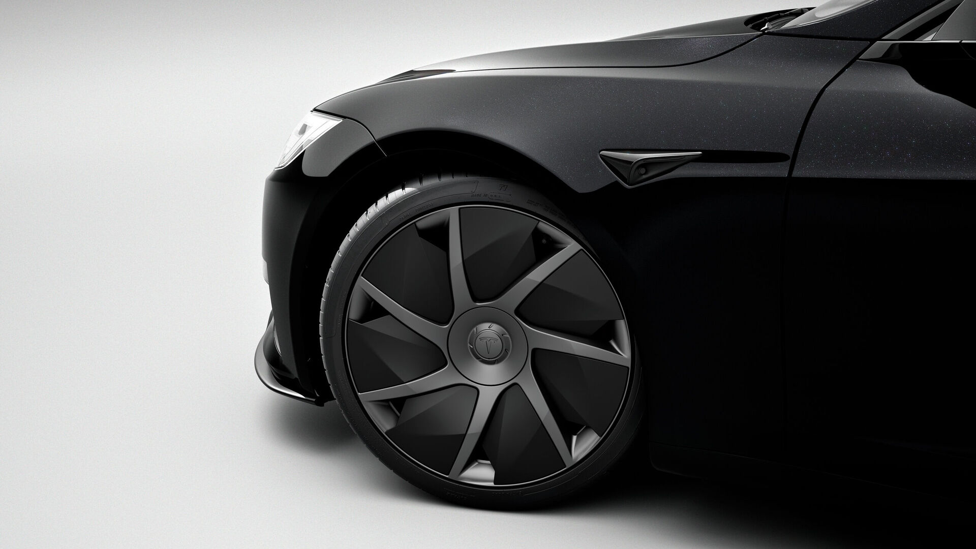 Tesla Model S (2025)