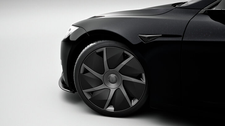 Tesla Model S (2025)